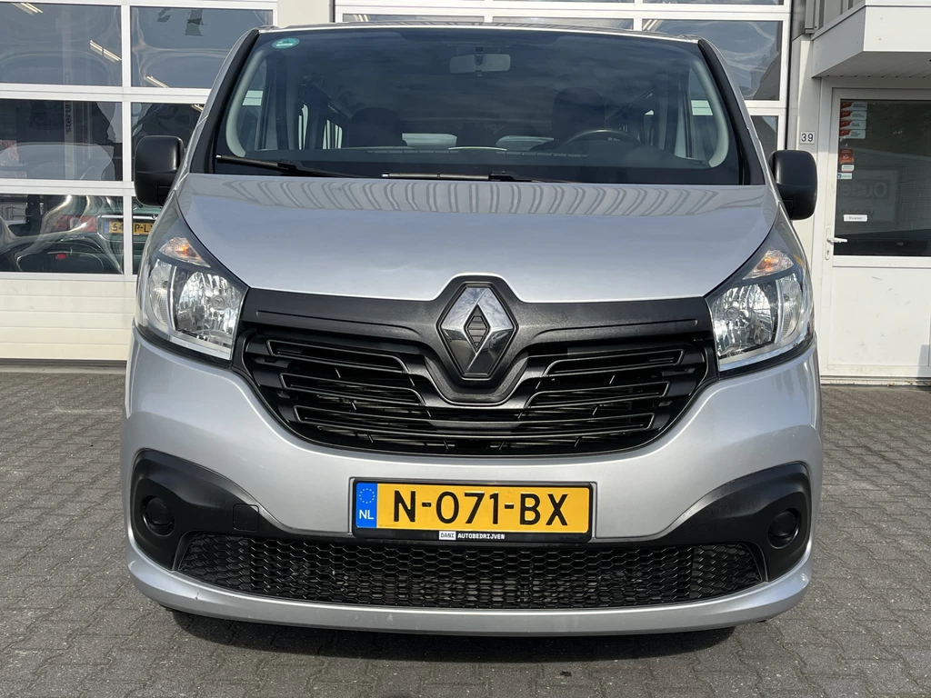 Renault Trafic – foto 8