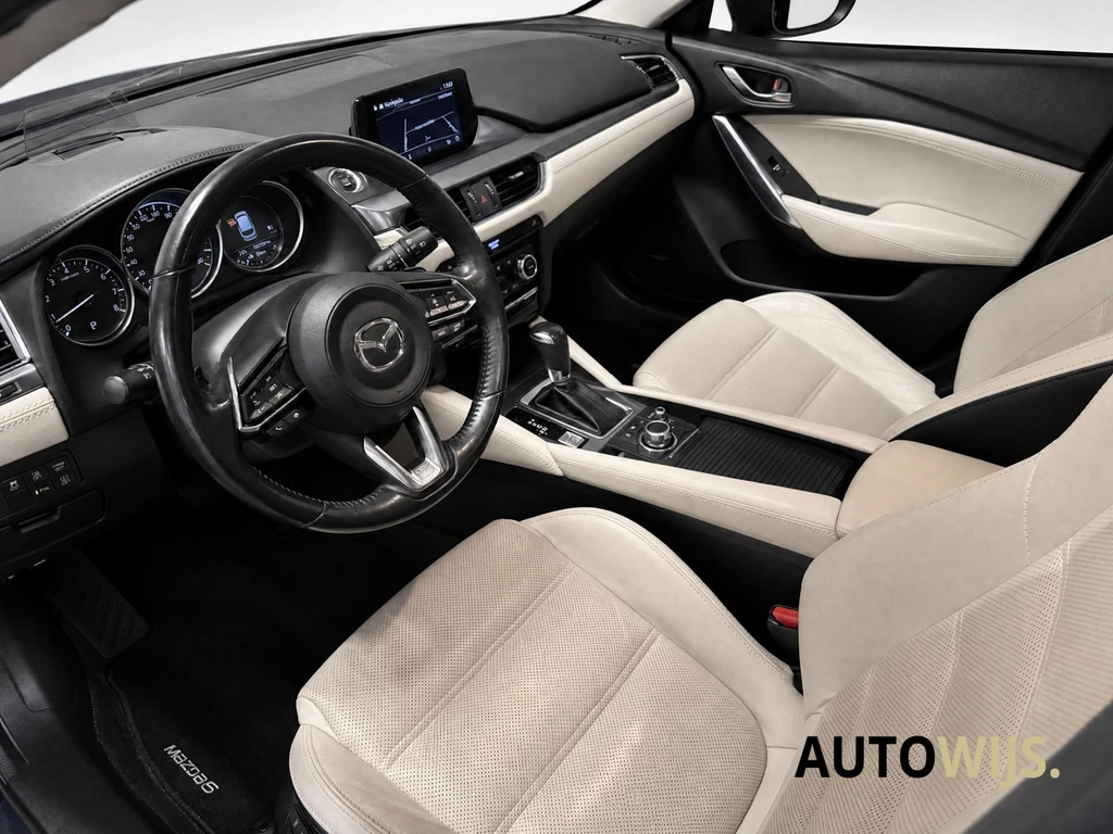 Mazda 6 – foto 12