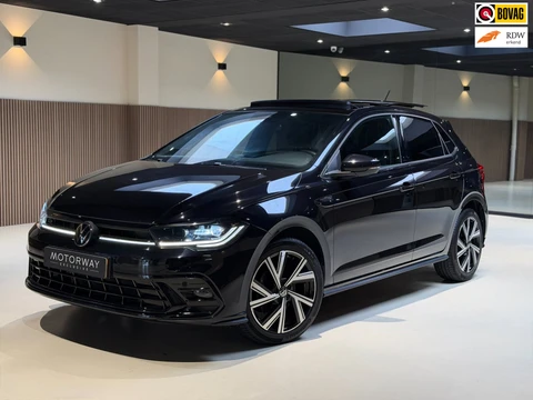 Volkswagen POLO 1.0 TSI R-Line |Pano|Matrix|Carplay|