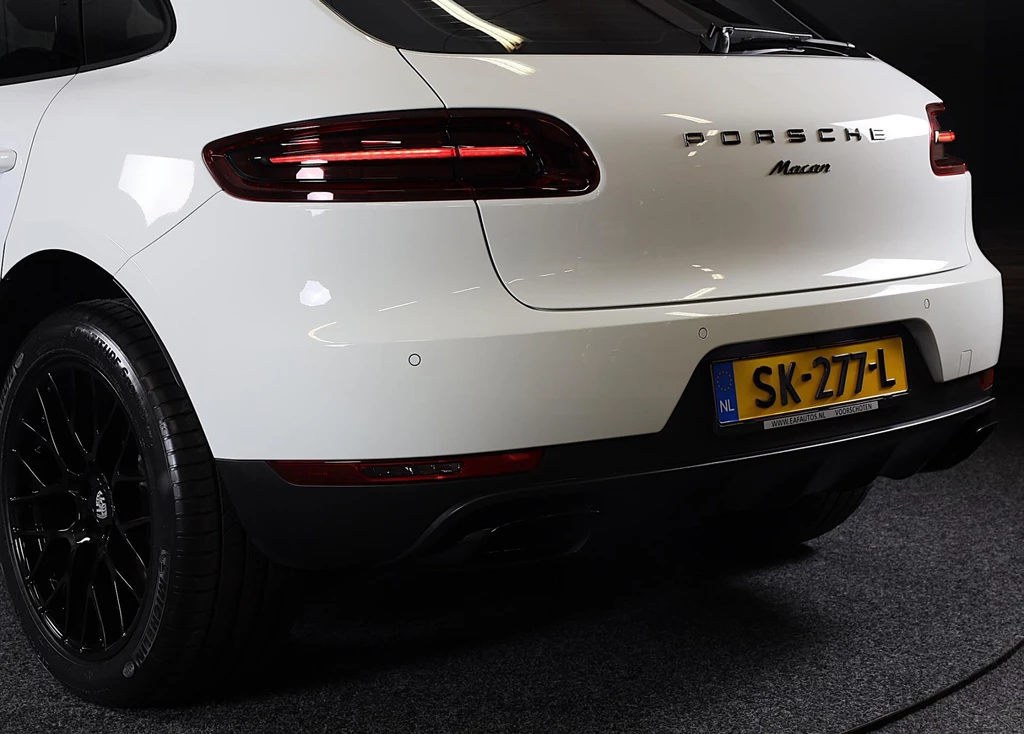 Porsche Macan – foto 6