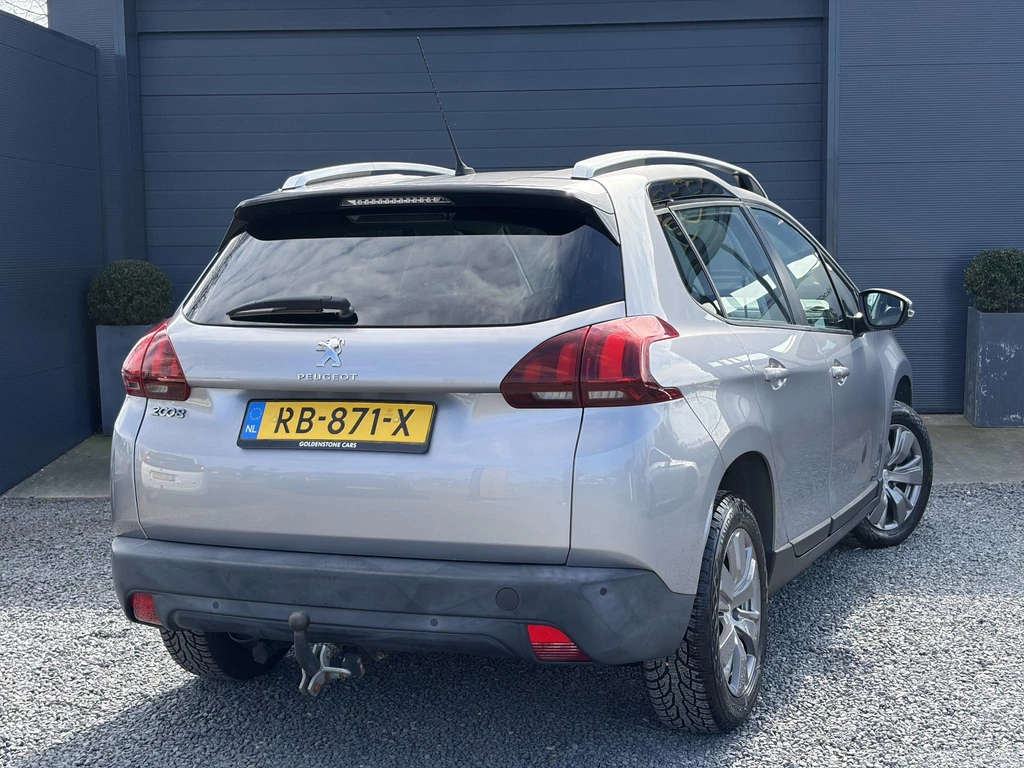 Peugeot 2008 – foto 4