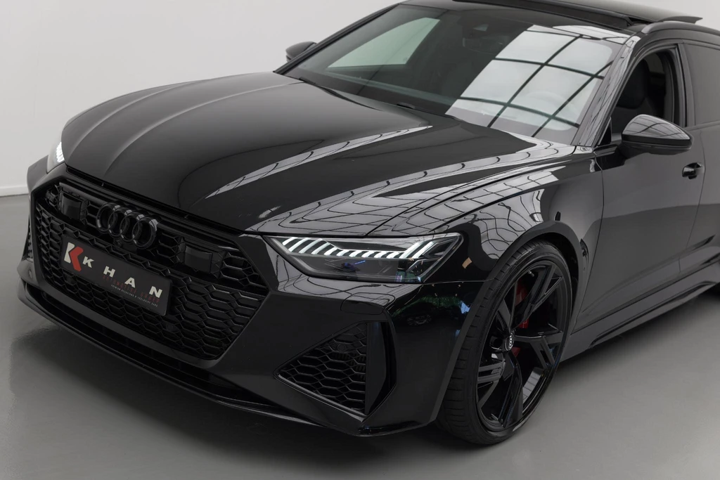 Audi RS6 – foto 5