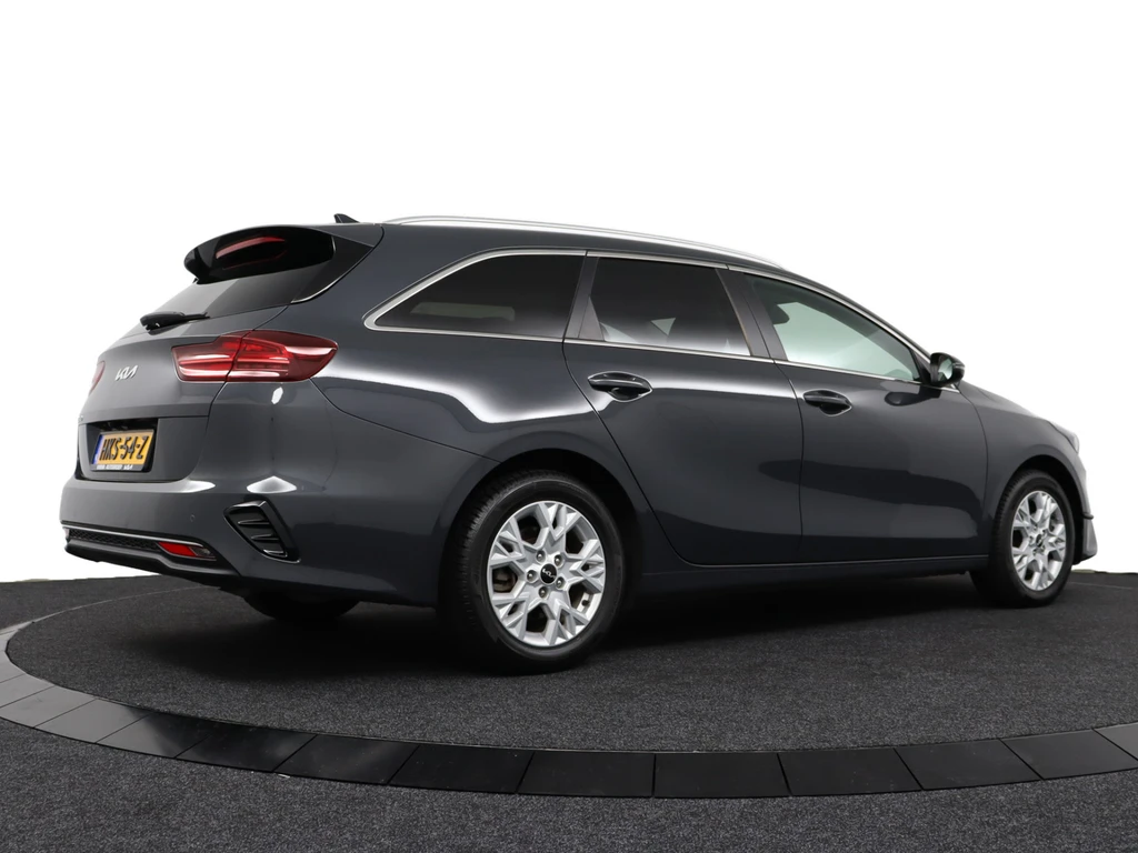 Kia Ceed Sportswagon – foto 8