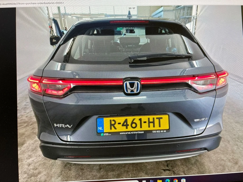 Honda HR-V – foto 3