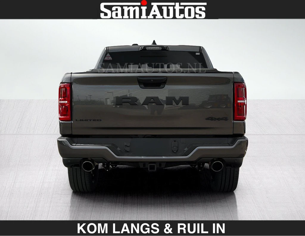 Dodge Ram Pick-Up – foto 4