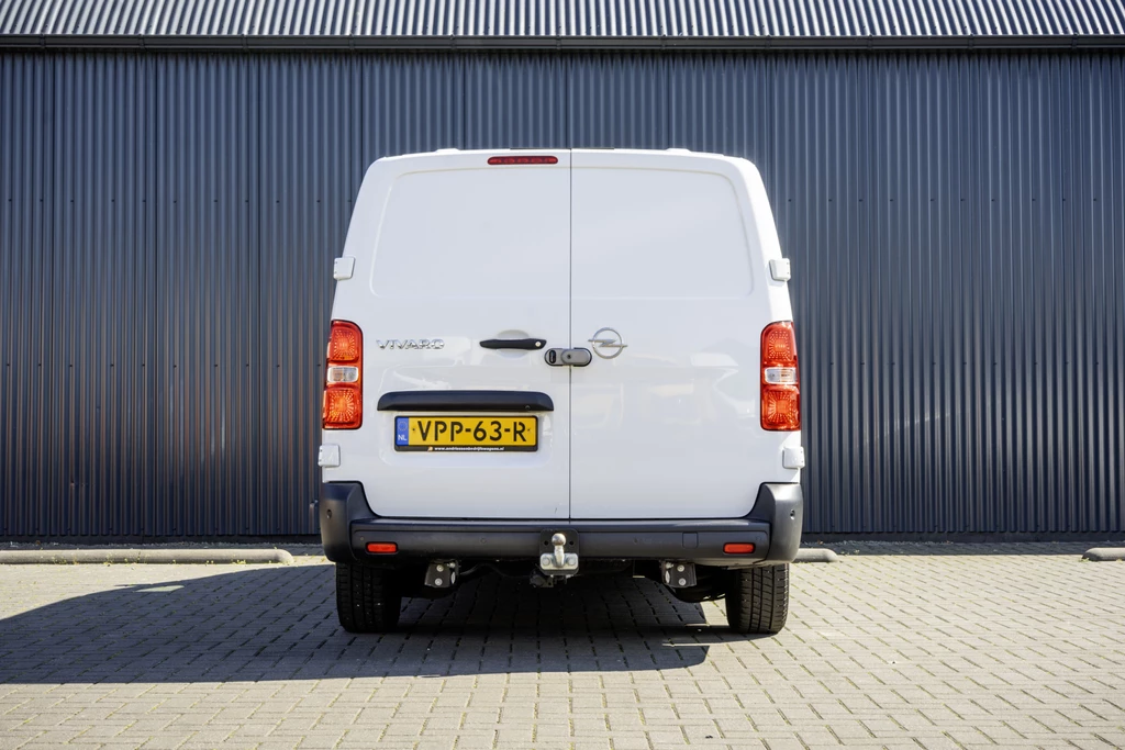 Opel Vivaro – foto 3