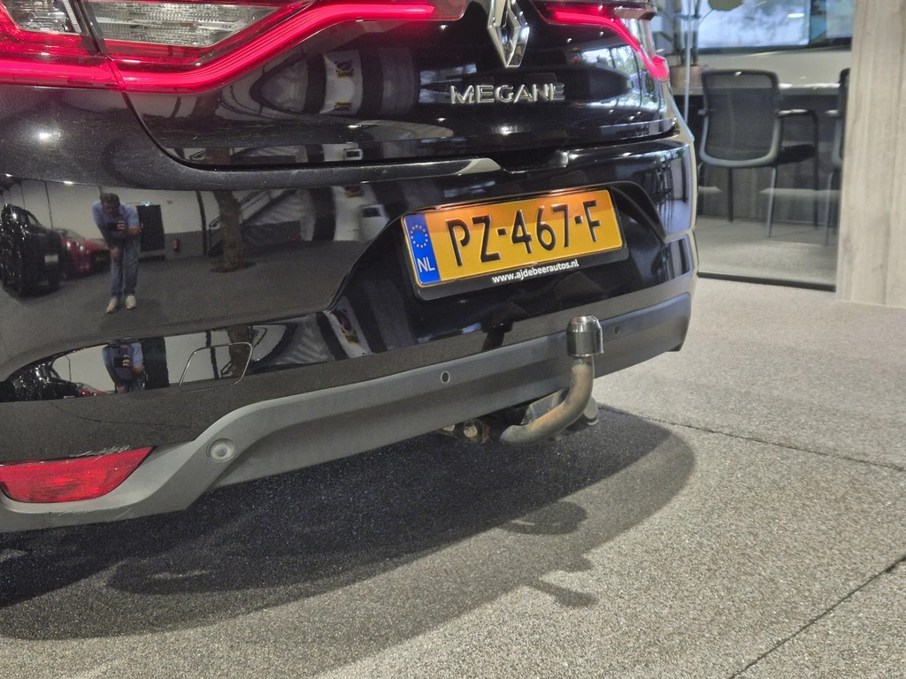 Renault Mégane – foto 23