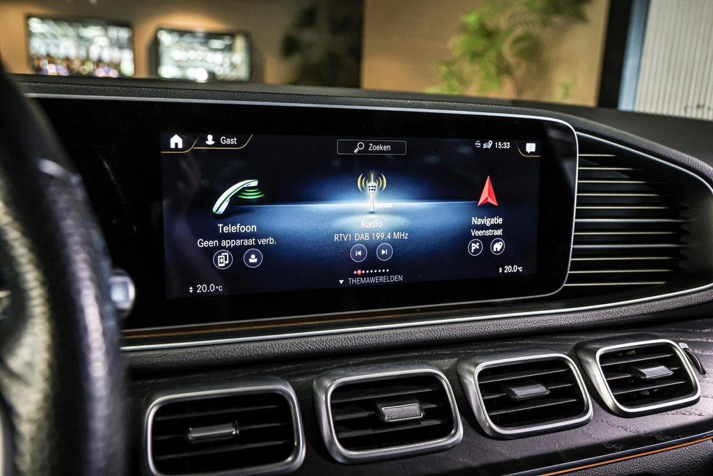 Mercedes-Benz GLE – foto 42