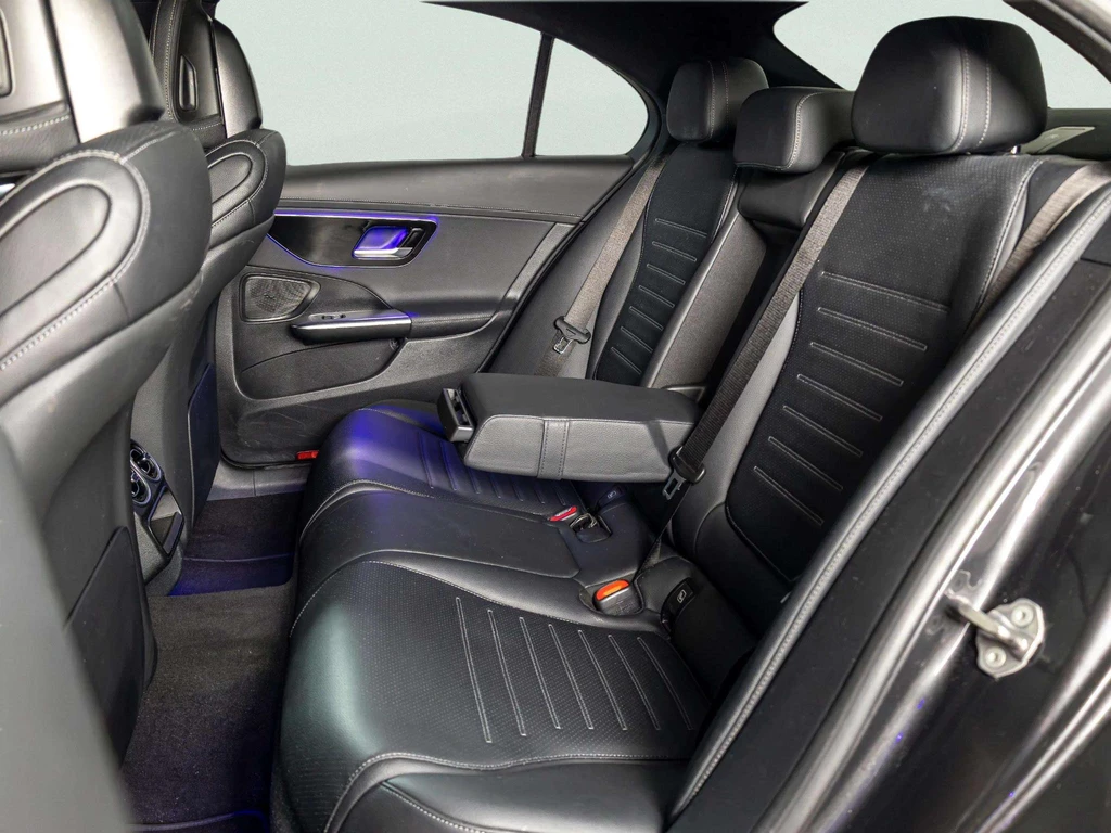 Mercedes-Benz C-Klasse – foto 11