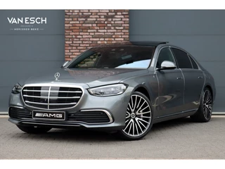 Mercedes-Benz S-Klasse – thumbnail 1