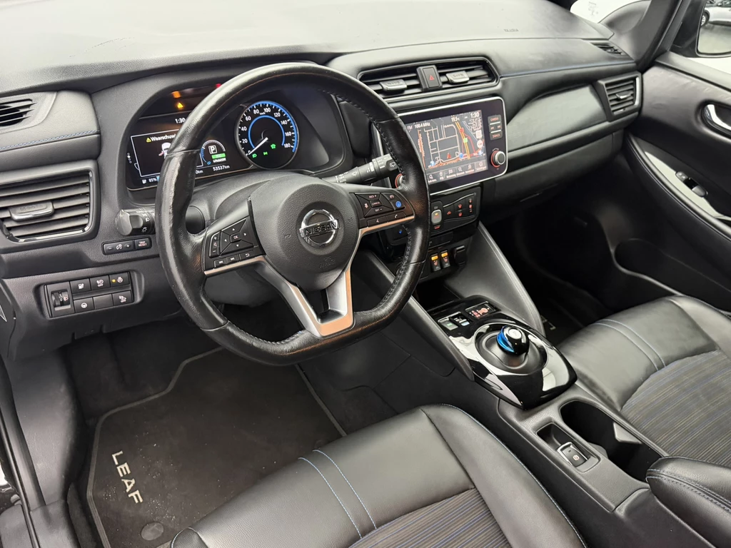 Nissan Leaf – foto 10