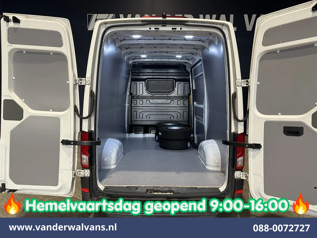 Volkswagen Crafter – foto 6