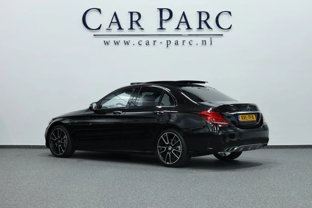 Mercedes-Benz C-Klasse – foto 2