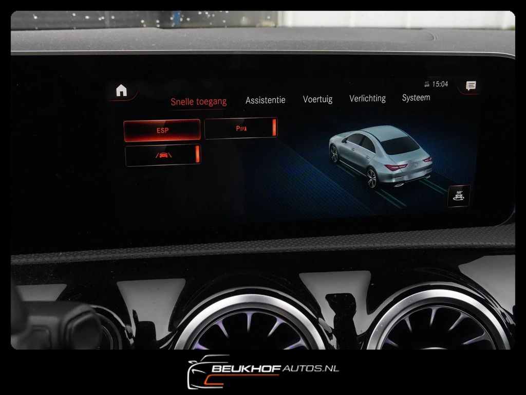 Mercedes-Benz CLA – foto 46