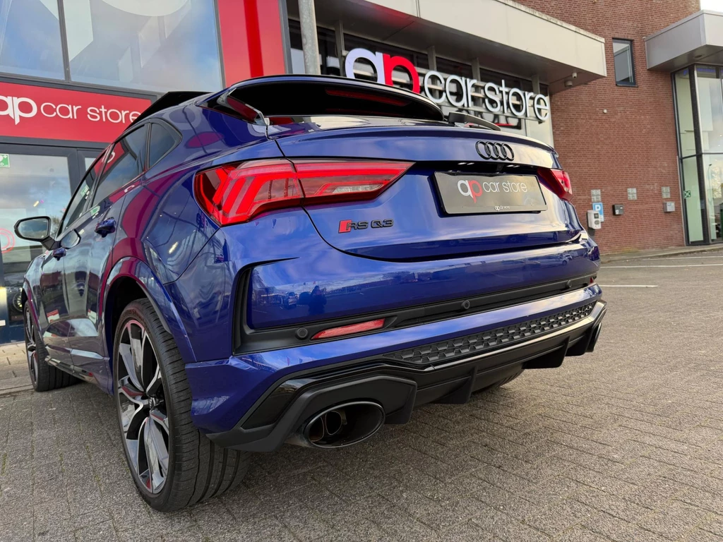 Audi RSQ3 – foto 3