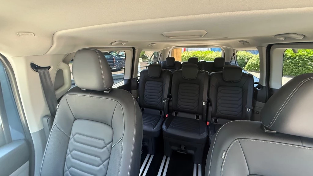 Ford Tourneo Custom – foto 23