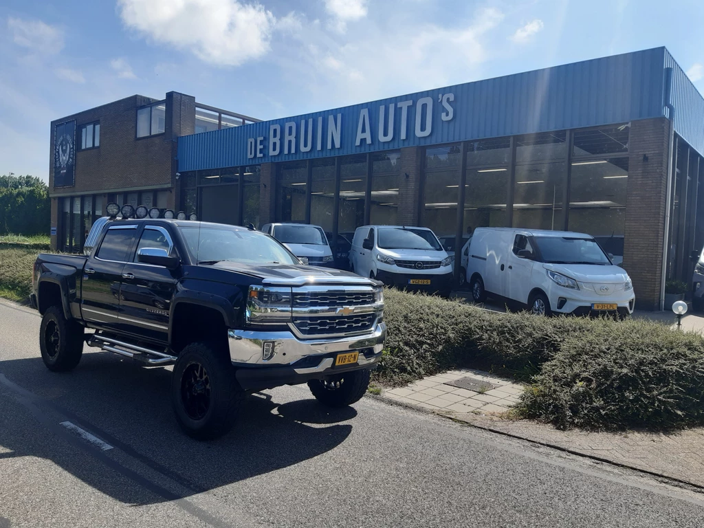Chevrolet Silverado – foto 10