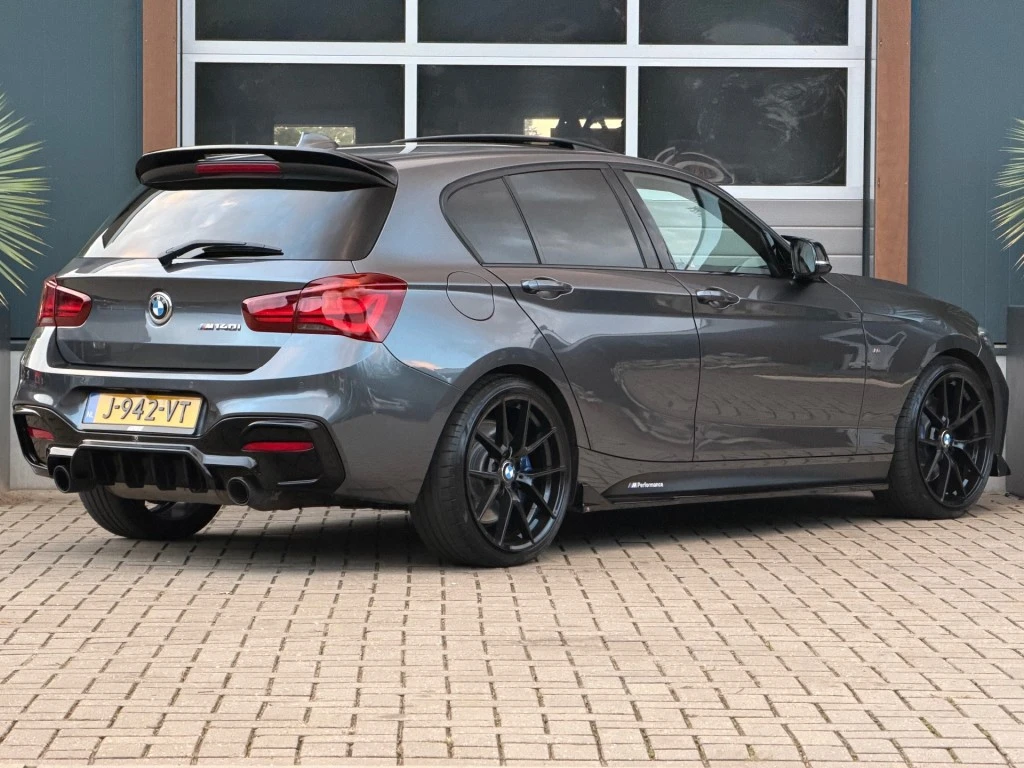 BMW 1 Serie – foto 4