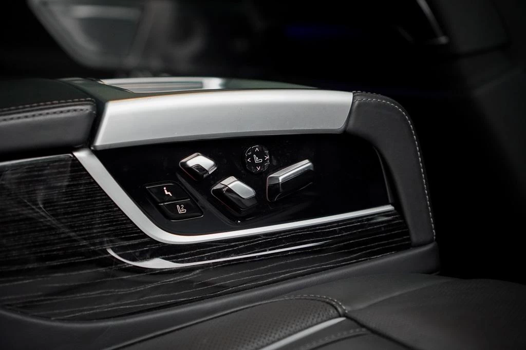 BMW 7 Serie – foto 21