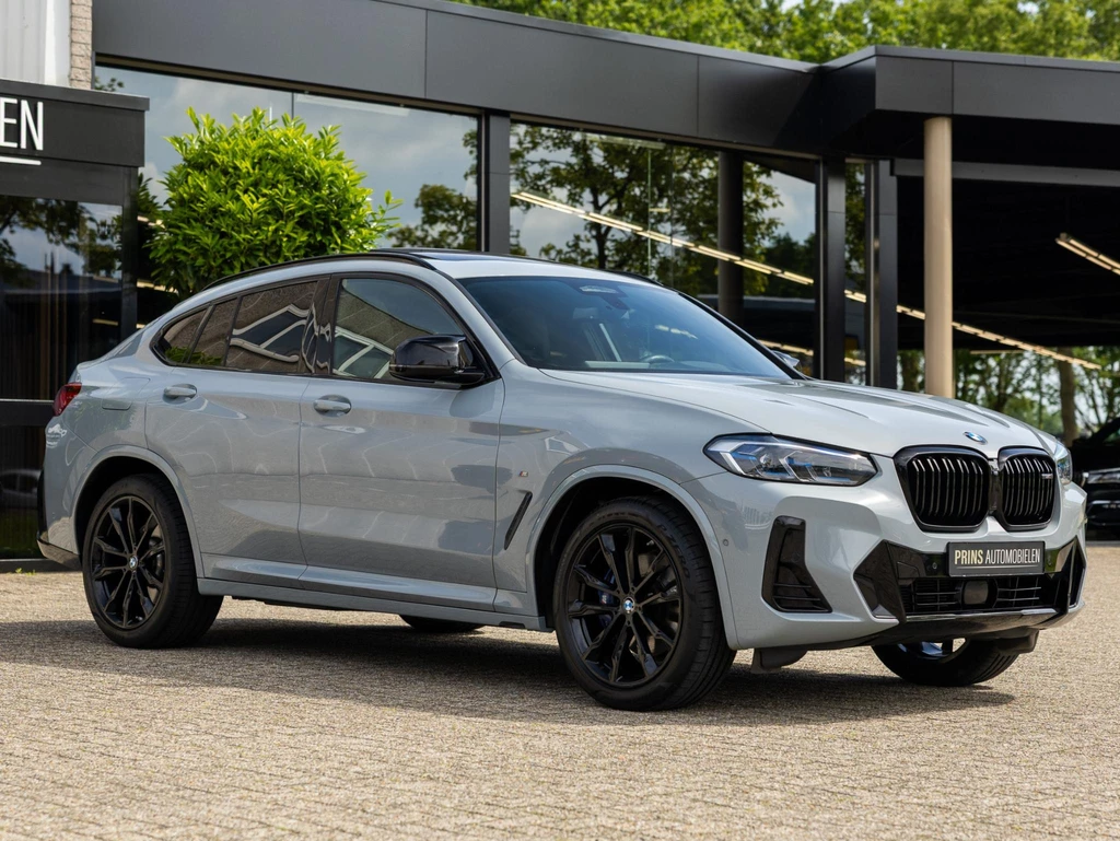 BMW X4 – foto 8