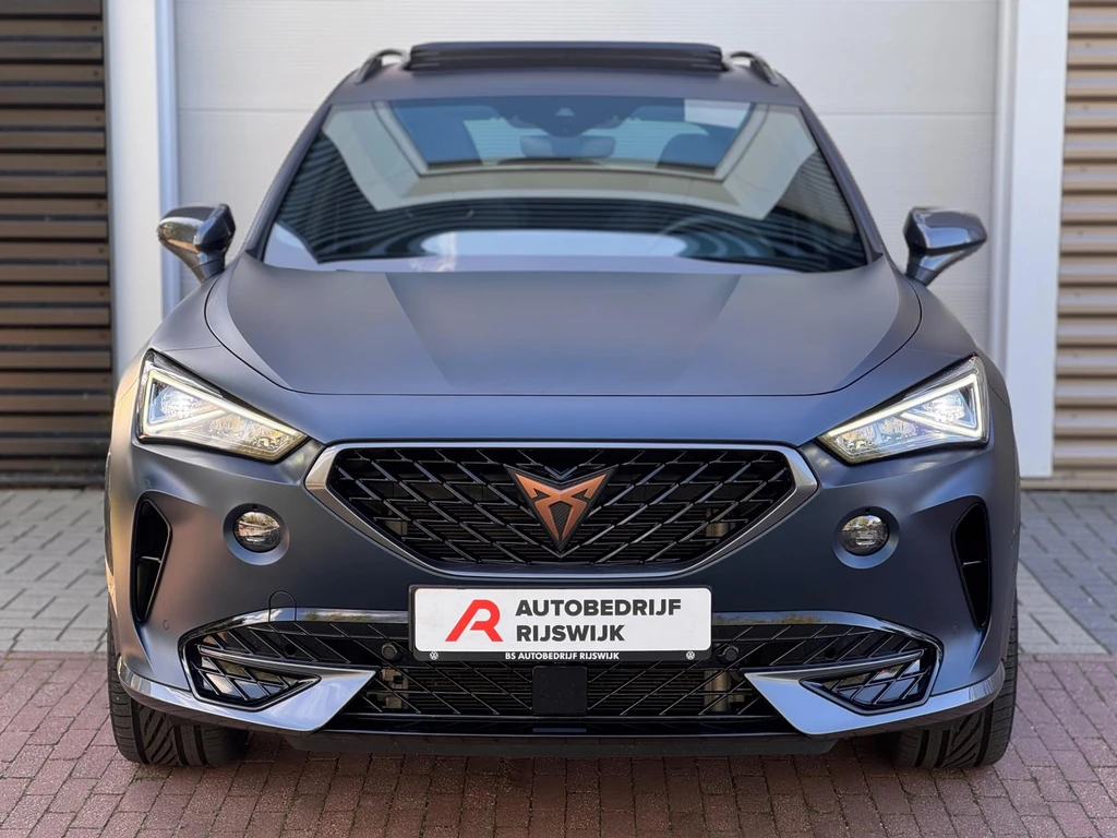 CUPRA Formentor – foto 10