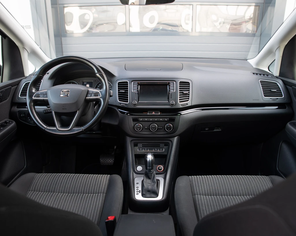 SEAT Alhambra – foto 27