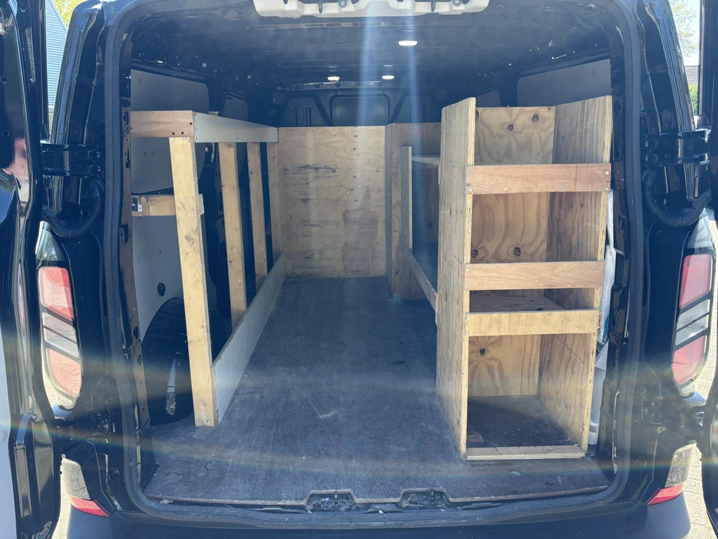 Ford Transit Custom – foto 8