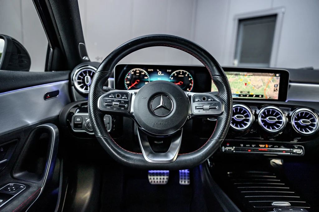 Mercedes-Benz A-Klasse – foto 19