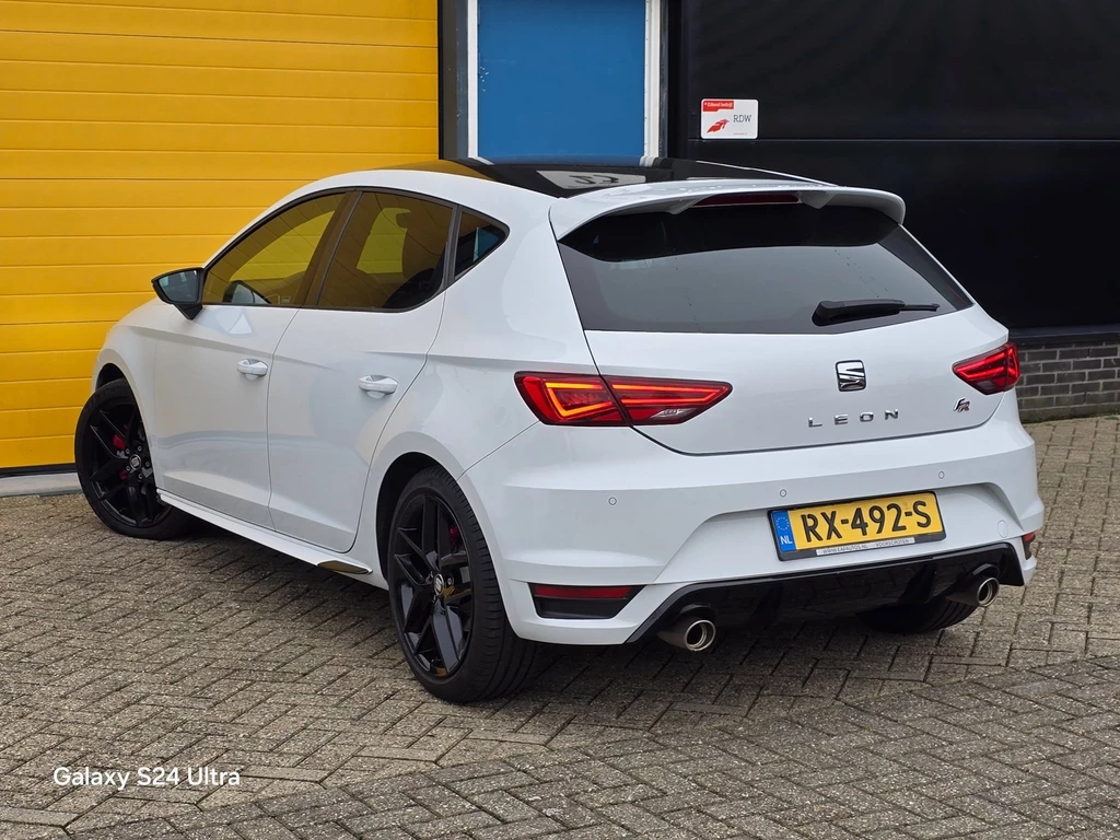 SEAT Leon – foto 3