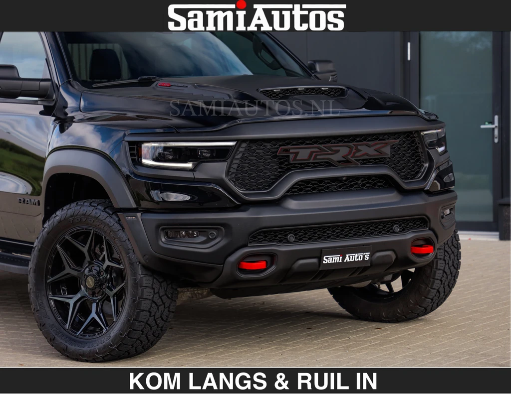 Dodge Ram Pick-Up – foto 21