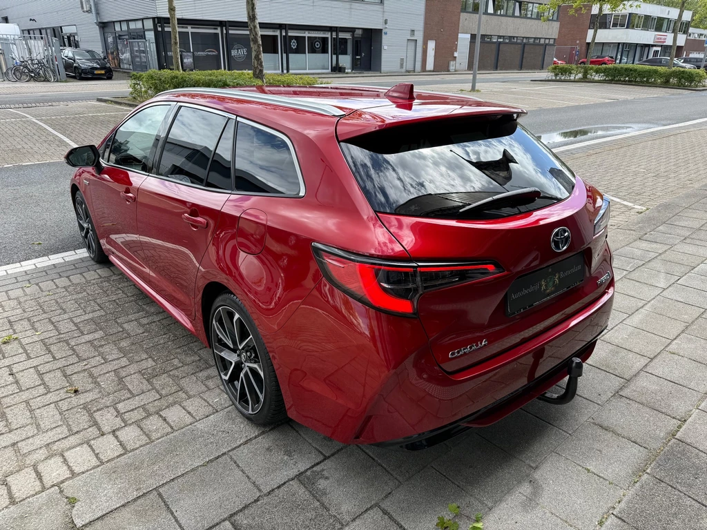 Toyota Corolla Touring Sports – foto 6