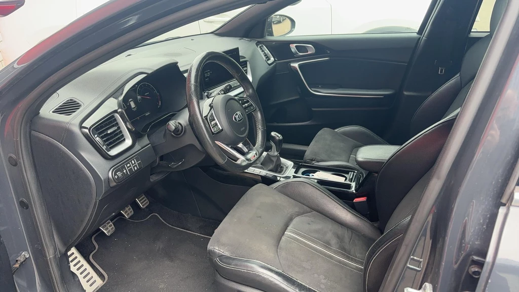 Kia ProCeed – foto 4