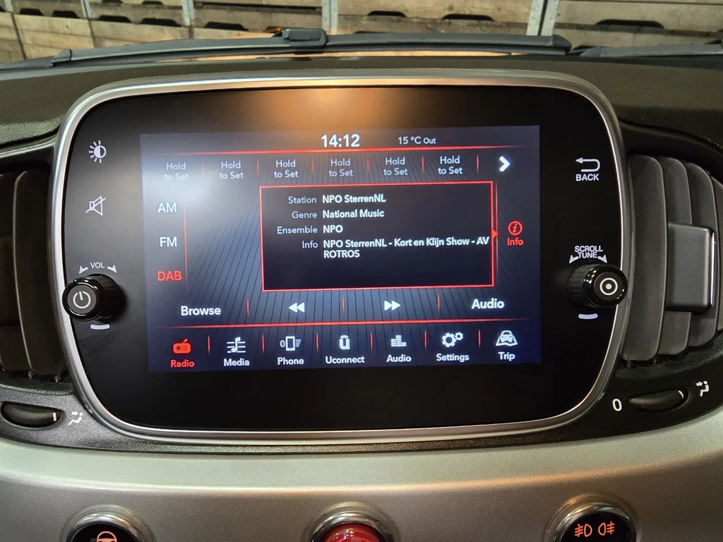 Fiat 500C – foto 20