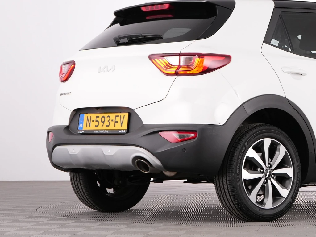 Kia Stonic – foto 11