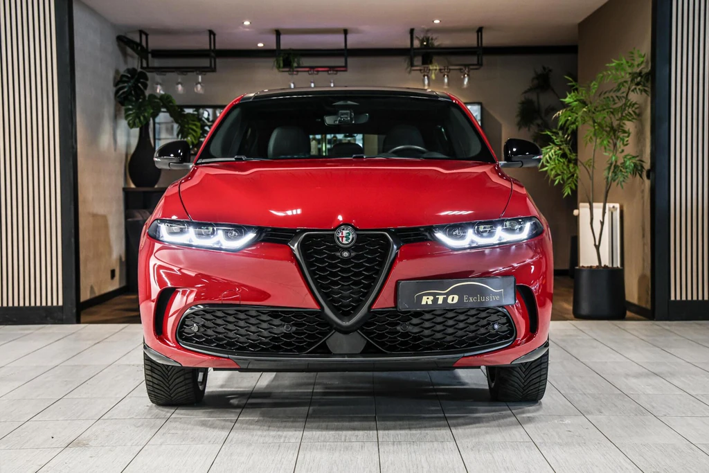Alfa Romeo Tonale – foto 9