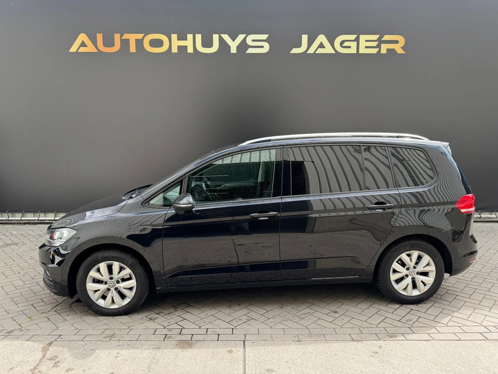 Volkswagen Touran – foto 2