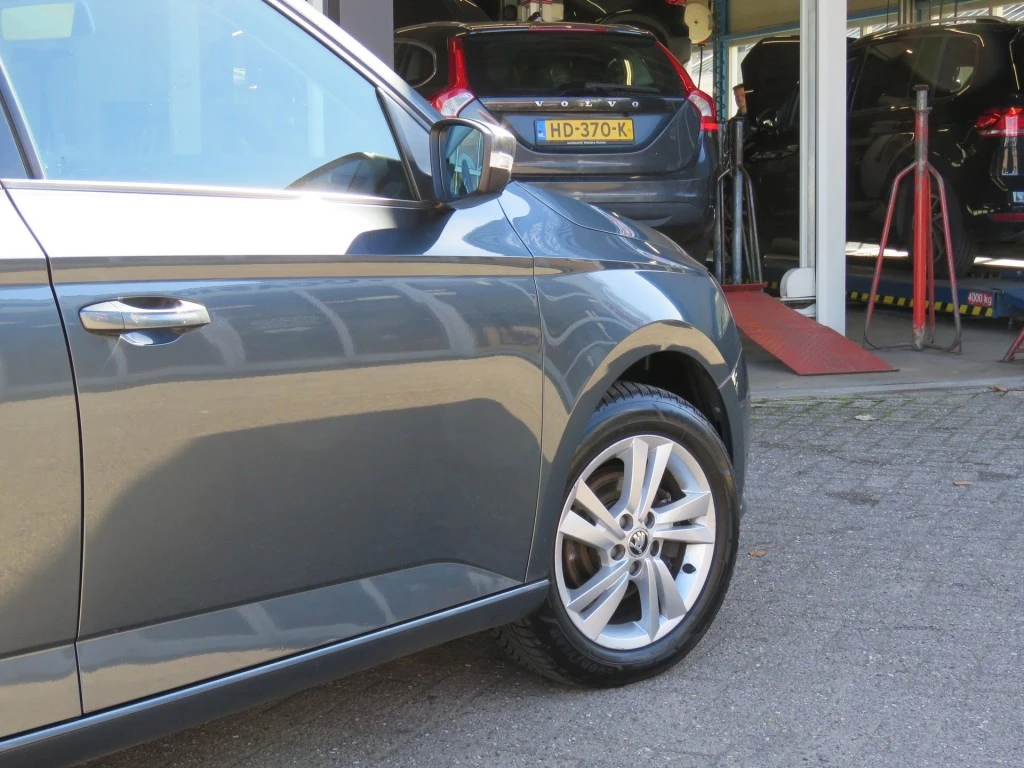 Škoda Fabia – foto 42