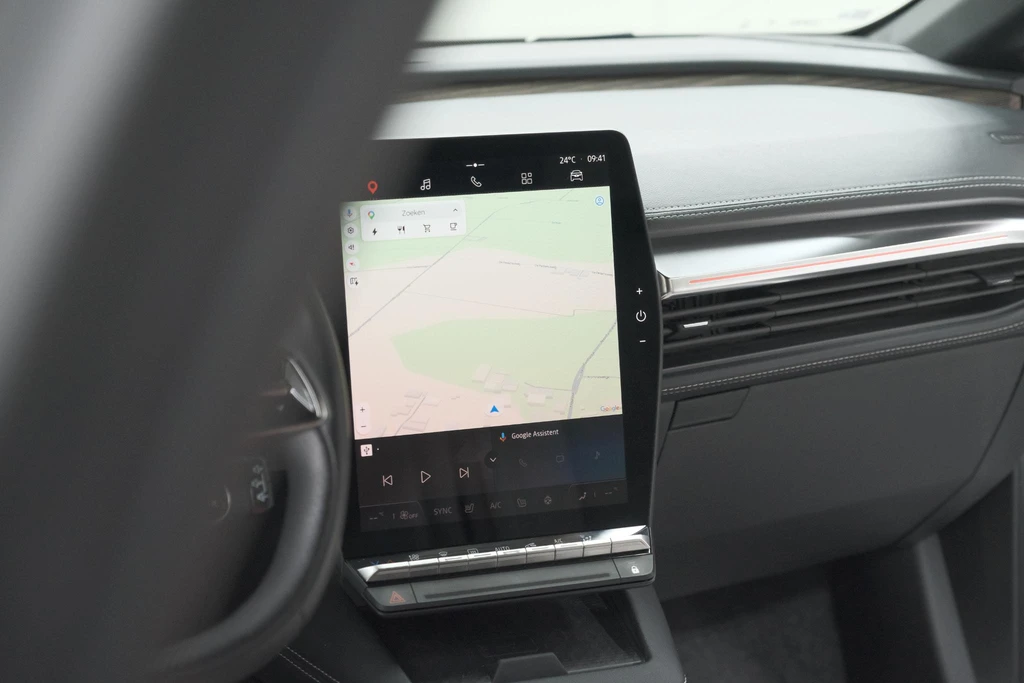 Renault Megane E-Tech – foto 42