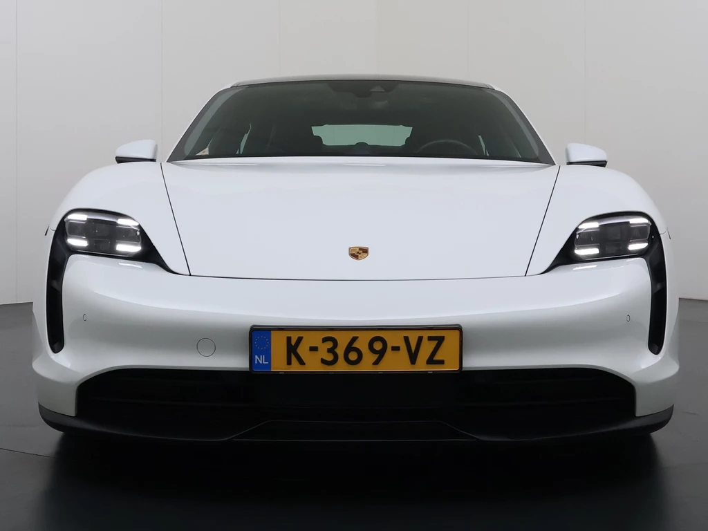 Porsche Taycan – foto 9