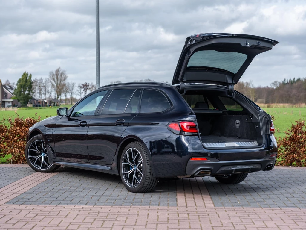BMW 5 Serie – foto 9
