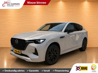 Mazda CX-60 – thumbnail 1