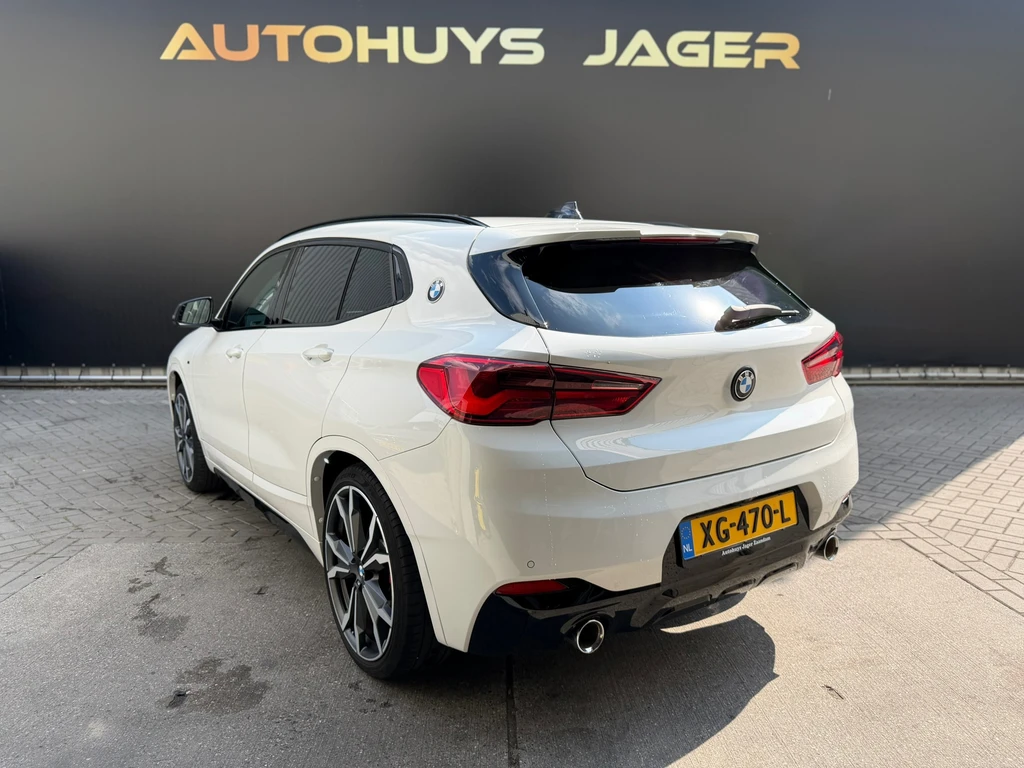 BMW X2 – foto 4