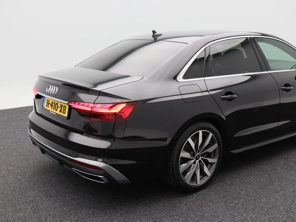 Audi A4 – foto 5