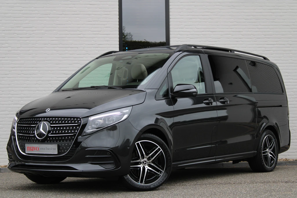 Mercedes-Benz V-Klasse – foto 4
