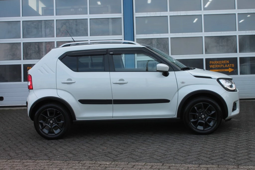 Suzuki Ignis – foto 9