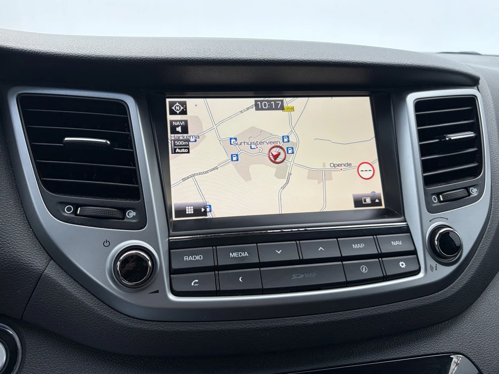 Hyundai Tucson – foto 20