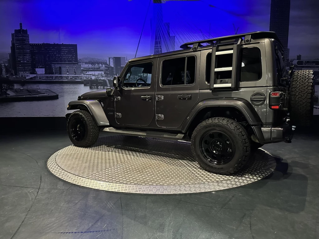 Jeep Wrangler – foto 4