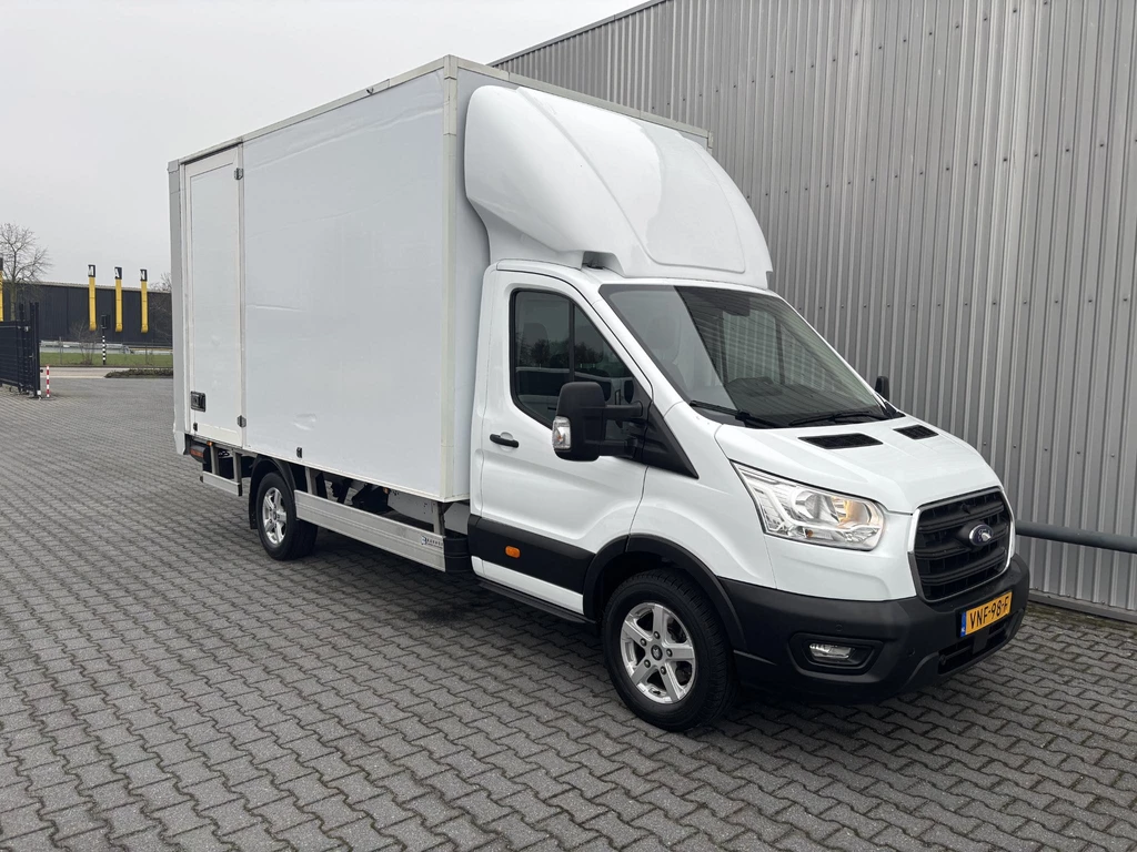 Ford Transit – foto 8