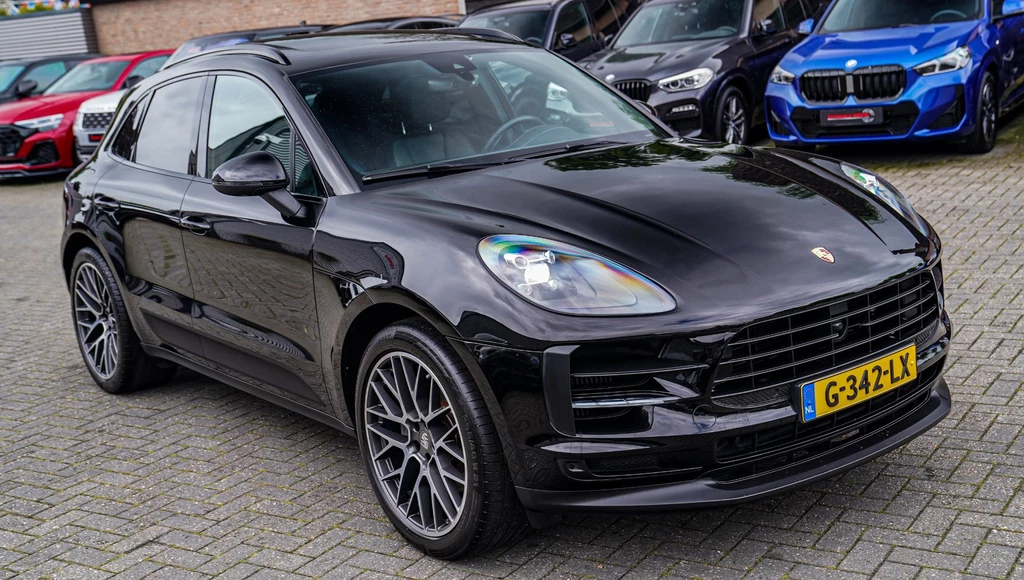 Porsche Macan – foto 12