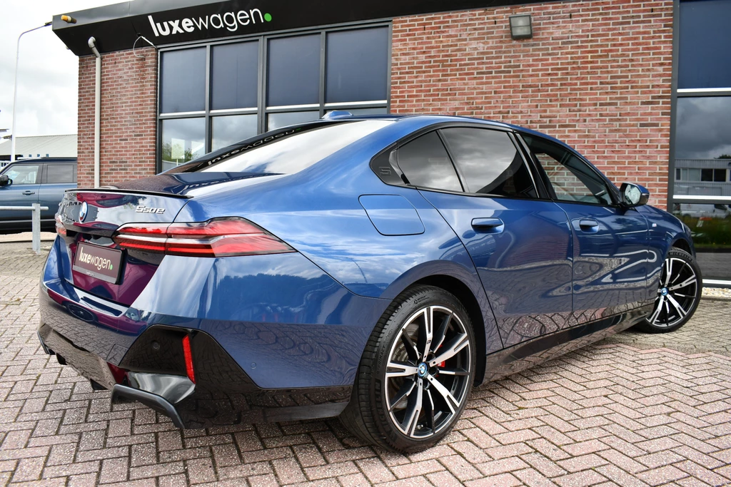 BMW 5 Serie – foto 18